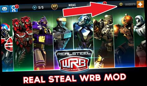 real steel world robot boxing hack mod apk download|real steel wrb 2.1.27 apk.